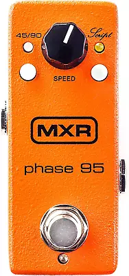 MXR Phase 95 Mini Guitar Effects Pedal • $154.99