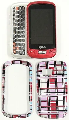 LG Rumor Reflex S / LN272S - Red ( Sprint ) Slider Phone - Very Rare Version • $50.99