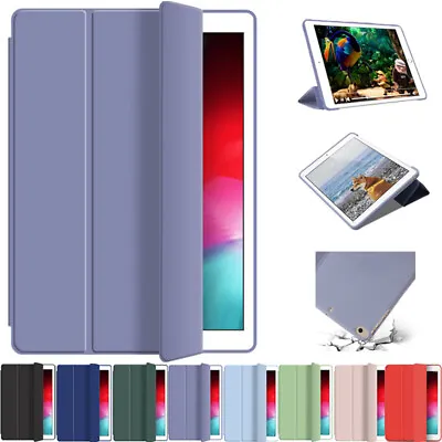 $16.49 • Buy For IPad 5/6/7/8/9th Gen Air Mini 5 6 Pro 11 Flip Leather Smart Stand Case Cover