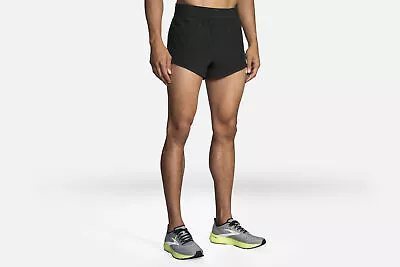 Brooks Sherpa 3  Split Short Men's Running Bottoms New • $30