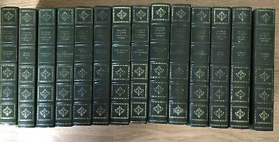 Charles Dickens Complete Works Heron Books Centennial Edition 14 Hardback Books • £14.99