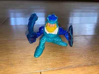 Fisher Price Great Adventures Castle Knights Ice Brigade King Figure Vintage • $14.40