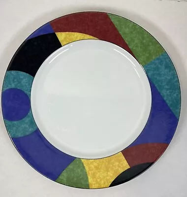 Mikasa Currents Salad Plate 8 1/4  M5101 California • $11.95