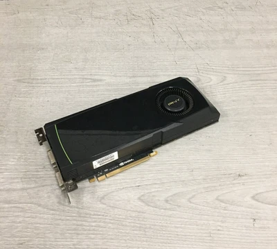 £38 • Buy PNY GeForce GTX 580 (1536 MB) GDDR5 GPU, Works With MAC , Tested