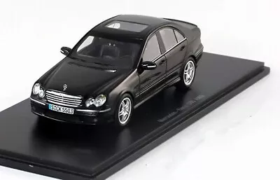 Mercedes-Benz C55 AMG Schwarz Black Spark [S1045] • $80