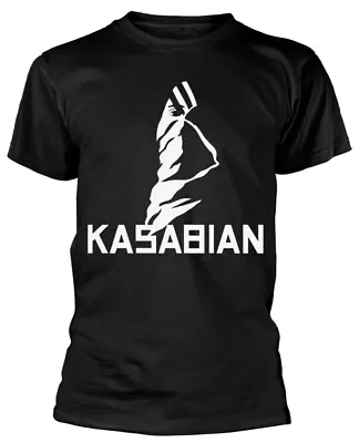 Kasabian Ultraface T-Shirt OFFICIAL • £14.99