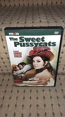 The Sweet Pussycats [Rare OOP Dvd Reg 0] Edwige Fenech - Mya Communication #18 • £38