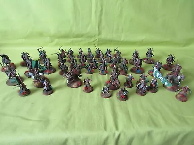 Warhammer Lotr / Hobbit Rohan Army - Many Units To Choose From  • £42