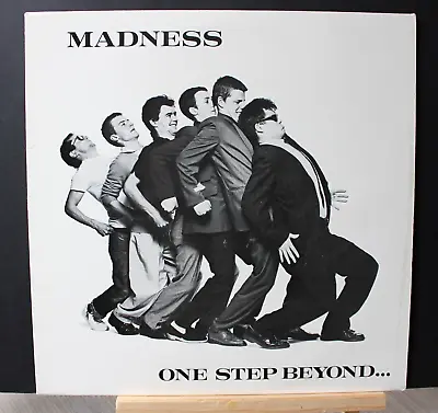 Madness 'one Step Beyond...' Stiff Seez 17 • £12.99