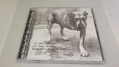 Alice In Chains: Self-Titled CD (1995 Columbia) SIGNED BY NICK POLLOCK • $500