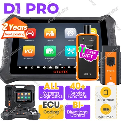$709 • Buy OTOFIX D1 PRO Auto Bidirectional Full System Car Diagnostic Scanner KEY Coding