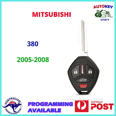 $70 • Buy Mitsubishi 380 Remote Key Full Chip 2005 2006 2007 2008