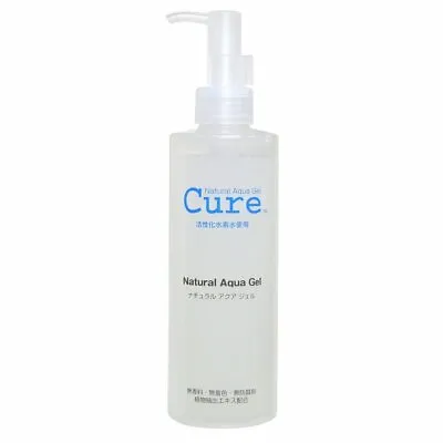 Made In JAPAN Cure Natural Aqua Gel Peeling 250g Skincare / Tracking SAL • $24.80