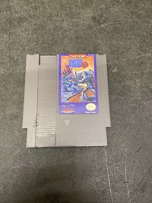 Mega Man 3 (Nintendo NES 1990) Cart & Sleeve Tested BS2 • $29.99