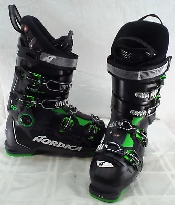 Nordica Speed Machine 90 Used Men's Ski Boots Size 28/28.5 #080145 • $299