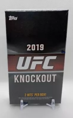2019 Topps UFC Knockout Mini Box Factory Sealed • $124