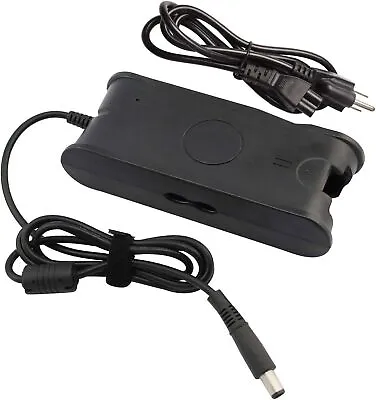 90W Watts AC Adapter Charger Power Supply Cord For 65W 45W Dell Laptop PA10 Pa12 • $11.49