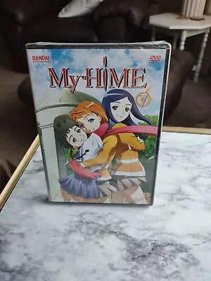 My-Hime Volume 7 DVD NEW SEALED  • $3.50