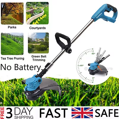 For Makita 18Volt Cordless Electric Grass Trimmer Garden Lawn String Cutter Body • £36.11