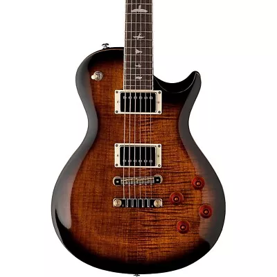 PRS Singlecut McCarty 594 Electric Guitar Black Gold Sunburst • $899