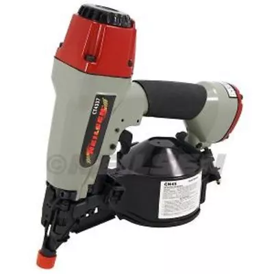 CN45 CONICAL (DOME) FLOORING AIR COIL NAILER GUN 25mm - 50mm  CT4337 • £229.28