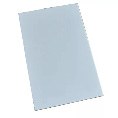 Multiple Colors Board Plastic Sheet Opaque DIY Model Crafts Thicknesses 3mm • $26.33