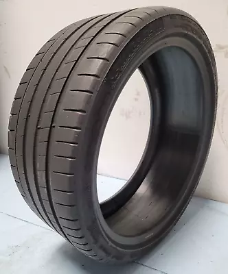 MICHELIN Pilot Super Sport -235/35ZR19/XL (91Y) Tire  DOT DATE 4716 • $175.52