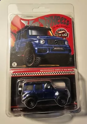 Hot Wheels 2024 RLC Exclusive Mercedes-AMG G 63 4x4 00824/30000 • $40