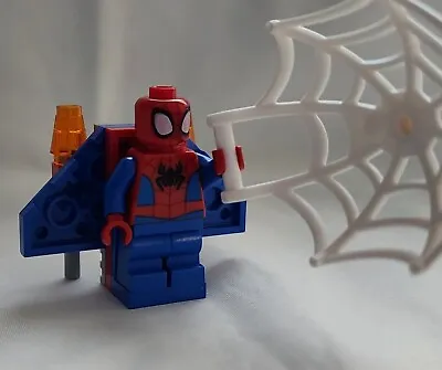 LEGO 10782 Marvel Spider-Man Jet Pack Minifigure • $20.36