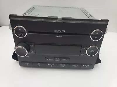 2008-2009 Ford Expedition Radio Stereo 6 Disc Changer Cd Player 8L1T-18C815-GB • $125