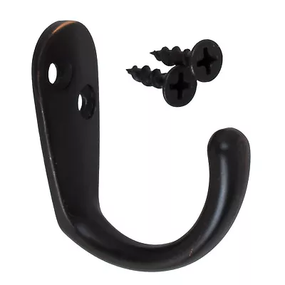 GlideRite Small Single Coat Robe Wall Hook Oil Rubbed Bronze - 7005-ORB-1 • $3.59