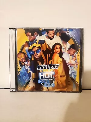  Hot 103 Vol. 27  Mixtape CD Feat: 2 Chainz Megan Thee Stallion Latto Wale • $3.99