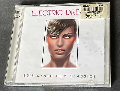 £3.50 • Buy Various Artists - Electric Dreams (2002)