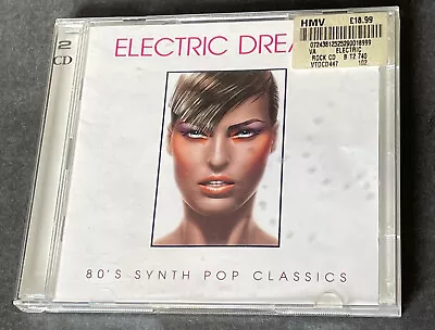 £3.50 • Buy Various Artists - Electric Dreams (2002)