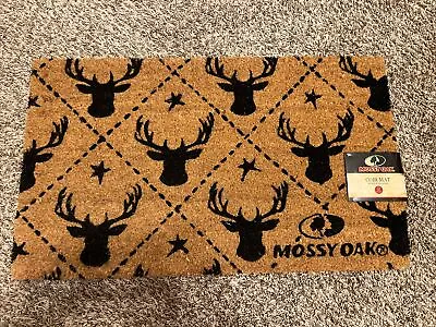 Mossy Oak Coir Mat • $27.50