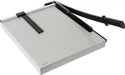 Vantage 18E Paper Trimmer 18  Cut Length 15 Sheet Automatic Clamp Adjustable • $92.86