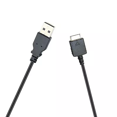 $8.39 • Buy USB Charging Charger Data Cable Cord Lead For Sony NWZ-E464 F MP3 Player