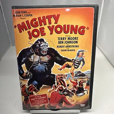 Mighty Joe Young (DVD 2005) • $3.99