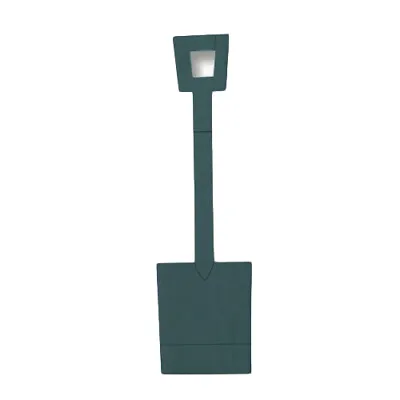 Floral Foam Spade Funeral Memorial Tribute Floristry Oasis Type Sku 2402 • £27.99