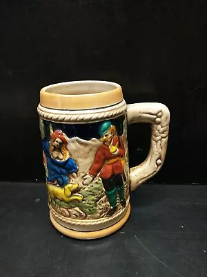 Vintage Arnart Creations Ceramic Beer Stein Mug With KW/G-Star Mark • $73.62