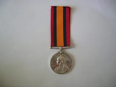 Queens South Africa Medal - 652. Pte. D. Gair.  Uitenhage. T. G. • £95