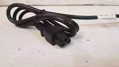 £3.25 • Buy Cloverleaf Clover Leaf Lead 100Cm 1mtr Power Cord Uk Plug SL60K75090