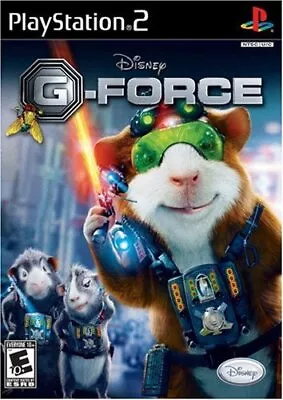G-Force [video Game] • $4.92