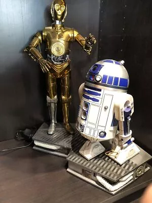 R2-D2 & C-3PO Duo Bundled Sideshow Premium Format Figure Statue • $1600