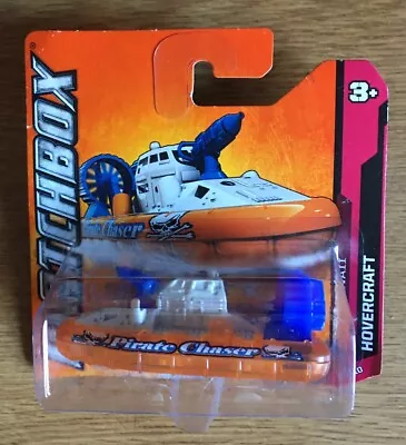 Matchbox Hovercraft MBX Hawaii Mint Never Out Of Pack. • $4.05