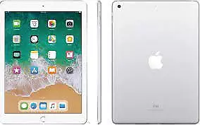 Apple IPad 5th Gen 9.7' 32GB A1823 WiFi 4G LTE Factory Unlocked Tablet Excellent • $129.99