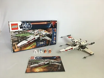£82.59 • Buy LEGO ® Star Wars 9493 X-Wing Starfighter Original Packaging