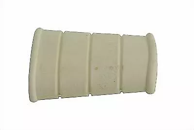 $10.87 • Buy Kick Starter Pedal Rubber White For Harley Davidson By V-Twin