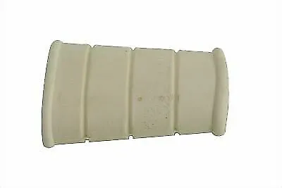 Kick Starter Pedal Rubber White For Harley Davidson By V-Twin • $10.87