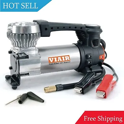 Viair 88P Portable 120 PSI Compressor Kit W/ Power Cord & Air Hose 00088 • $75.88